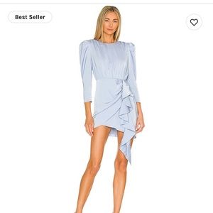 NBD Baby Blue dress